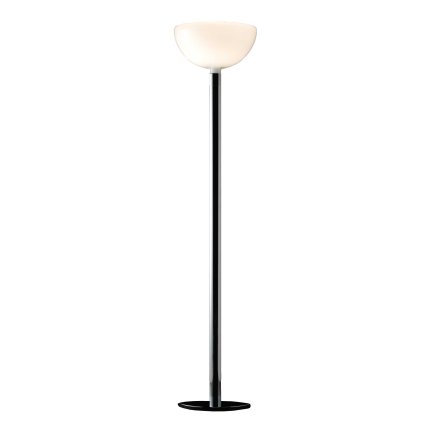 Nemo AM2C, stojací lampa se stmívačem a stínidlem ze skla, 1x250W E27, výška 180cm