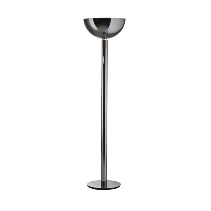 Nemo AM2C, chromová stojací lampa se stmívačem, 1x250W E27, výška 180cm