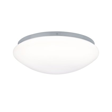 Paulmann Leonis, stropní svítidlo LED 10W 4000K, IP44, bílá, průměr 28cm