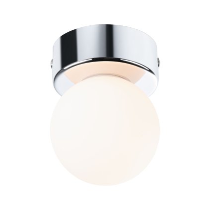 Paulmann Gove, koupelnové stropní svítidlo 1xG9 max. 20W, chrom, průměr 8cm, IP44