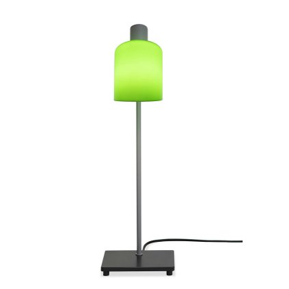 Nemo Lampe De Bureau, stolní lampa se zeleným stínítkem, 1x20W E14, výška 51cm