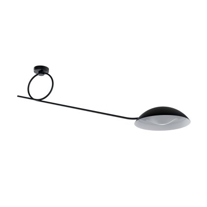 Diesel Spring, stropní lampa s 126cm dlouhým ramenem , 1x25W E27