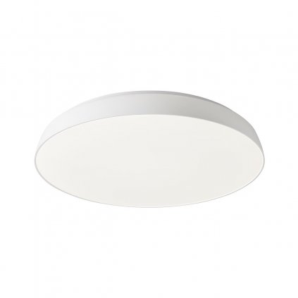 Redo Erie, bílé stropní svítidlo LED 50W, 3000K, průměr 56cm