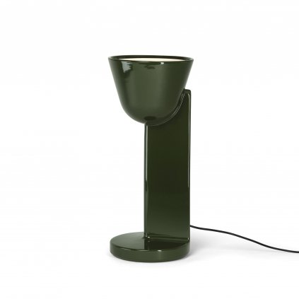 Flos ceramic up verde 01