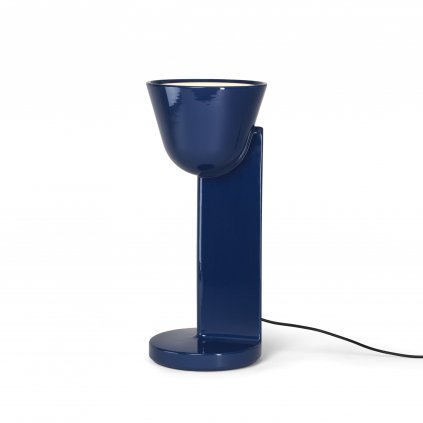 Flos ceramic up blu 01