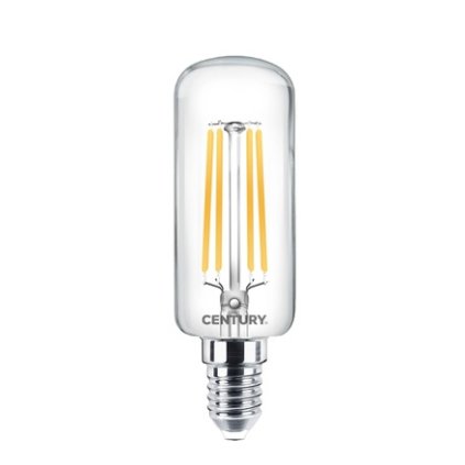 LED žárovka trubková E14 7W 2700K, průměr 3cm x 10,2cm