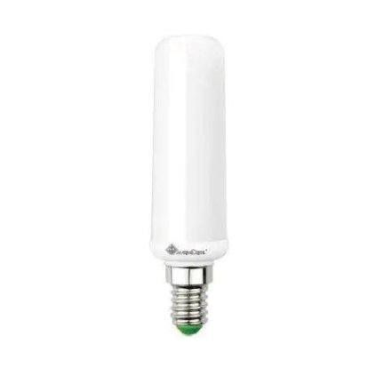 Flos LED žárovka E14 9W 2700K, stmívatelná, průměr 2,8cm