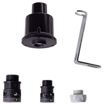 Linea Light montážní box IP68 pro svítidla SUB 97315, prům. 7,5cm