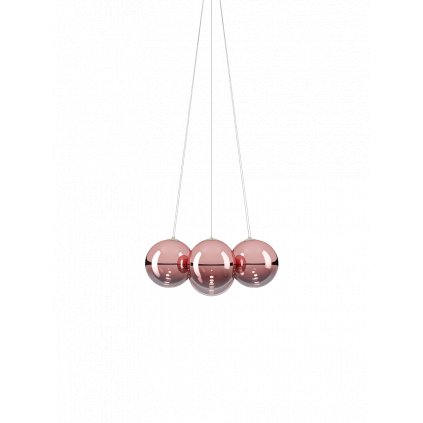 Random Cloud 7 28 Rose Gold