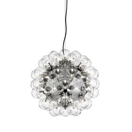 Flos Taraxacum 88 S2, designový lustr, 120x28W E27, průměr 105cm
