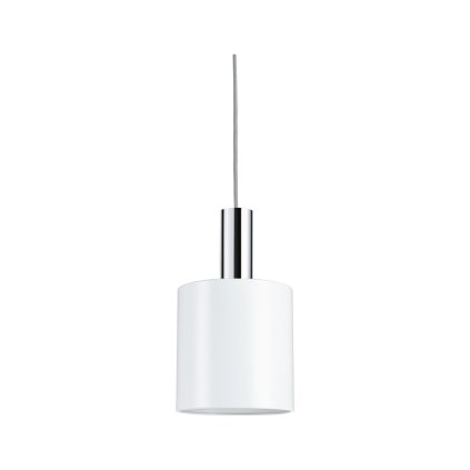 Paulmann 2Easy Talis, stínítko z bílého kovu, prům. 16cm