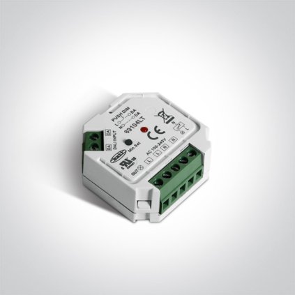 Lodes Dali/Push to Triac convertor