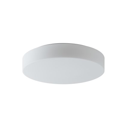 Osmont Elsa 4, kulaté stropní svítidlo z triplexového skla, 19W LED, 3000/4000K, prům. 42cm, IP44