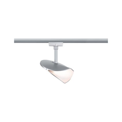 Paulmann Alejandro, spot pro Urail system, 10W LED 3000K tříkrokové stmívání, matný chrom