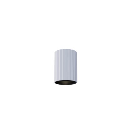 Redo Delphi, bílé stropní svítidlo, 1x7W GU10, ø7cm, výška 9,5cm