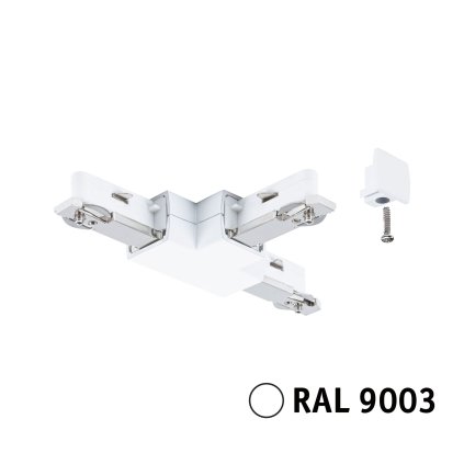 Paulmann Urail, T spojka 230V, signální bílá