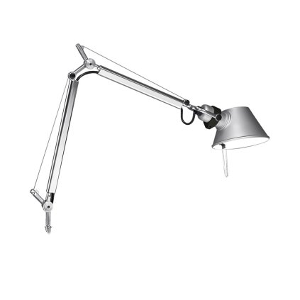Artemide Tolomeo Micro LED Table, tělo lampy, 9W LED 3000K, hliník