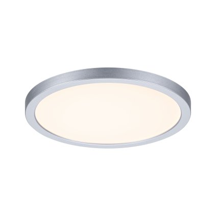Paulmann Areo VariFit, kulaté zápustné svítidlo, 13W LED 3000K, prům. 17,5cm, IP44