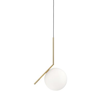 Flos Product Image IC Lights Anniversary Suspension 2 Gold 001.c33ba7f7