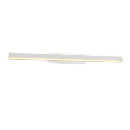Mantra Lineal, bílé lineární nástěnné svítidlo se svícení nahoru/dolů LED 22W 3000K, délka 61cm