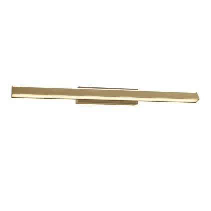 Mantra Lineal, zlaté lineární nástěné svítidlo se svícení nahoru/dolů LED 22W 3000K, délka 61cm
