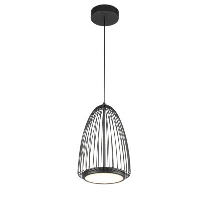 Mantra Smart, moderní drátěné závěsné svítidlo LED 20W 3000K, průměr 22cm