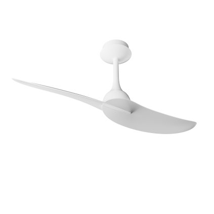 Mantra Ipanema II, lopatkový ventilátor s dálk. ovladačem, bílá, průměr 106cm