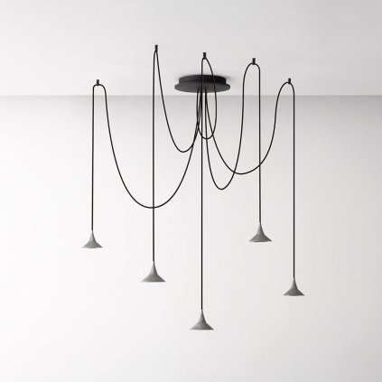 artemide unterlinden pavouk hlinik
