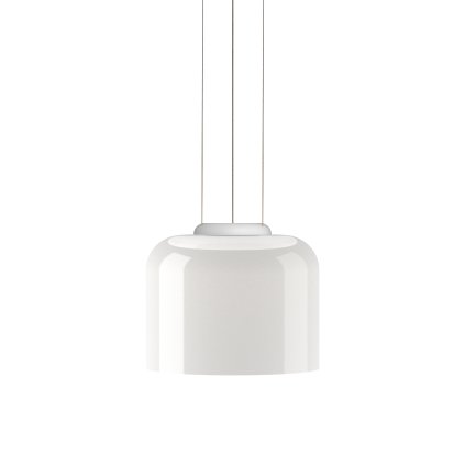Pablo Totem B, moderní závěsné svítidlo se svícením dolů, 13W LED 2700-2200K DTW, Ø33x24,5cm
