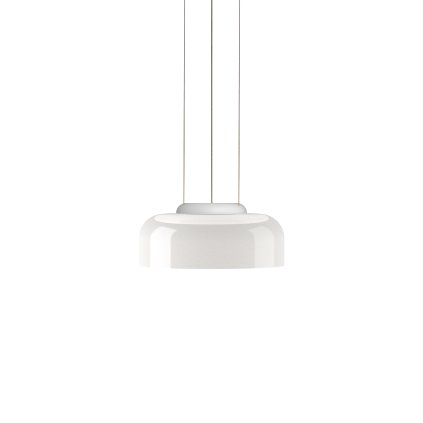 Pablo Totem C, moderní závěsné svítidlo se svícením dolů, 13W LED 2700-2200K DTW, Ø30,5x10,75cm