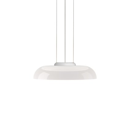 Pablo Totem D, moderní závěsné svítidlo se svícením dolů, 13W LED 2700-2200K DTW, Ø43,2x33cm
