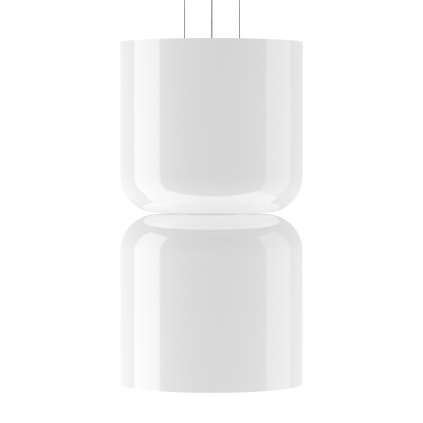 Pablo Totem AA, moderní závěsné svítidlo se svícením dolů/nahoru, 18W LED 2700-2200K DTW, Ø38x71cm
