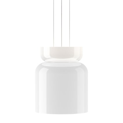 Pablo Totem AC, moderní závěsné svítidlo se svícením dolů/nahoru, 18W LED 2700-2200K DTW, Ø38x46,5cm