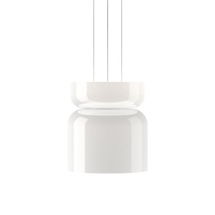 Pablo Totem BC, moderní závěsné svítidlo se svícením dolů/nahoru, 18W LED 2700-2200K DTW, Ø33x36cm