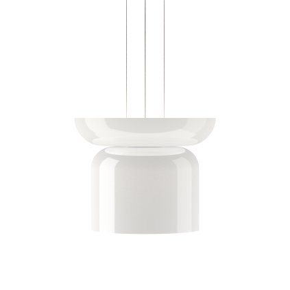 Pablo Totem BD, moderní závěsné svítidlo se svícením dolů/nahoru, 18W LED 2700-2200K DTW, Ø43,2x34,25cm
