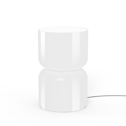 Pablo Designs Totem Table Whitesweep Image BB 300