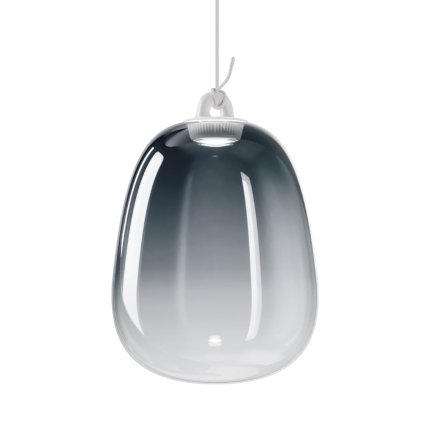 Oblò large AzureSteel
