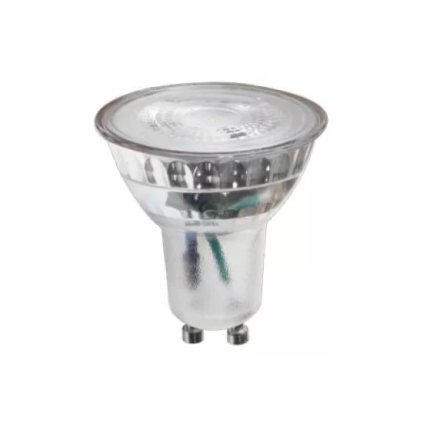 LED žárovka GU10, 2,4W 2700K náhrada za 40W