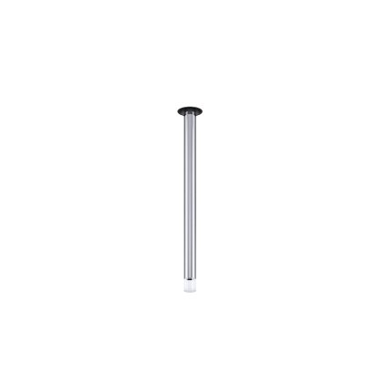 Lodes A-tube Nano Swing small, stropní svítidlo, 3W LED 2700K, chromová, 30cm