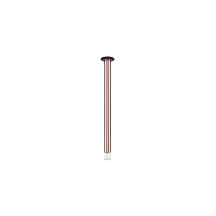 Lodes A-tube Nano Swing small, stropní svítidlo, 3W LED 3000K, červeno zlatá, 30cm