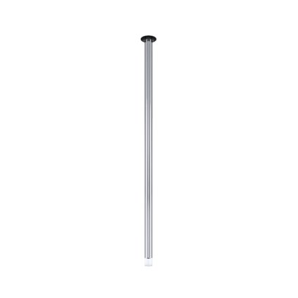 Lodes A-tube Nano Swing medium, stropní svítidlo, 3W LED 2700K, chromová, 60cm