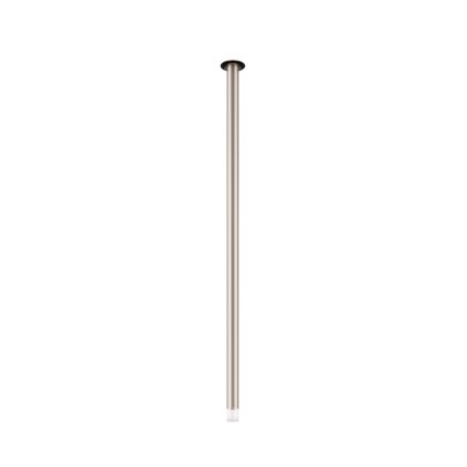 Lodes A-tube Nano Swing medium, stropní svítidlo, 3W LED 3000K, champagne, 60cm
