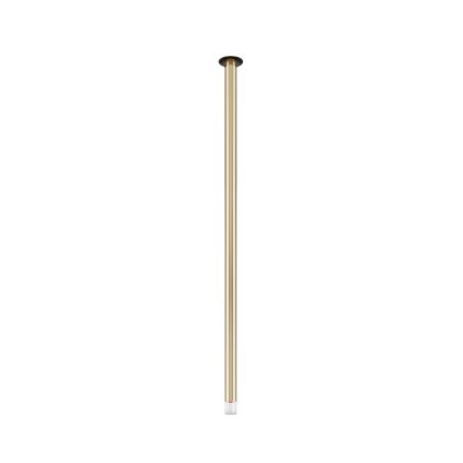 Lodes A-tube Nano Swing medium, stropní svítidlo, 3W LED 3000K, zlatá, 60cm