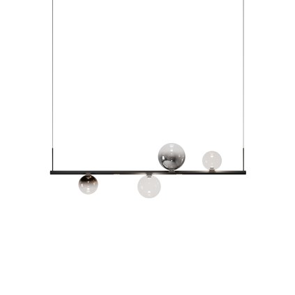 RandomStick 100 GlossyBlack A