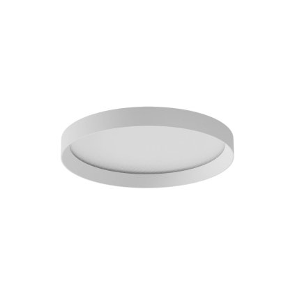 Redo Dama, bílé stropní svítidlo, LED 30W, 3000/4000/5000K, průměr 35cm