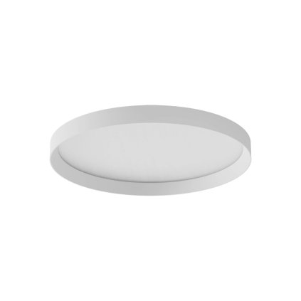 Redo Dama, bílé stropní svítidlo, LED 40W, 3000/4000/5000K, průměr 45cm