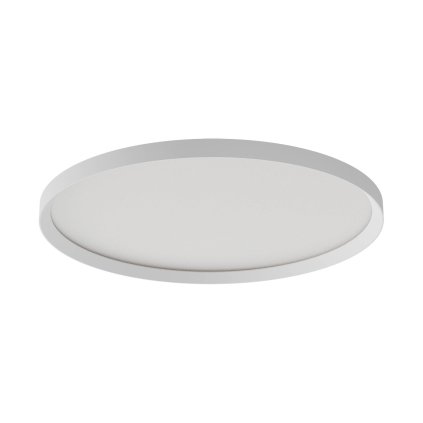 Redo Dama, bílé stropní/závěsné svítidlo, LED 50W, 3000/4000/5000K, průměr 60cm, TRIAC
