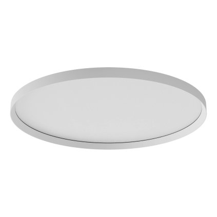 Redo Dama, bílé stropní/závěsné svítidlo, LED 60W, 3000/4000/5000K, průměr 80cm, DALI