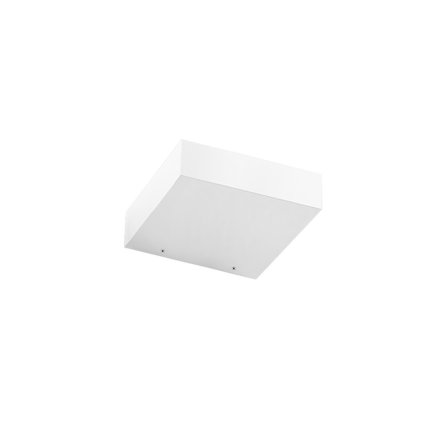 Linea Light Regolo V2 160 Mono, bílé nástěnné svítidlo, LED 12W 2700K, šířka 15,4cm