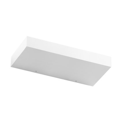 Linea Light Regolo V2 320 Mono, bílé nástěnné svítidlo, LED 26W 3000K, šířka 31,4cm